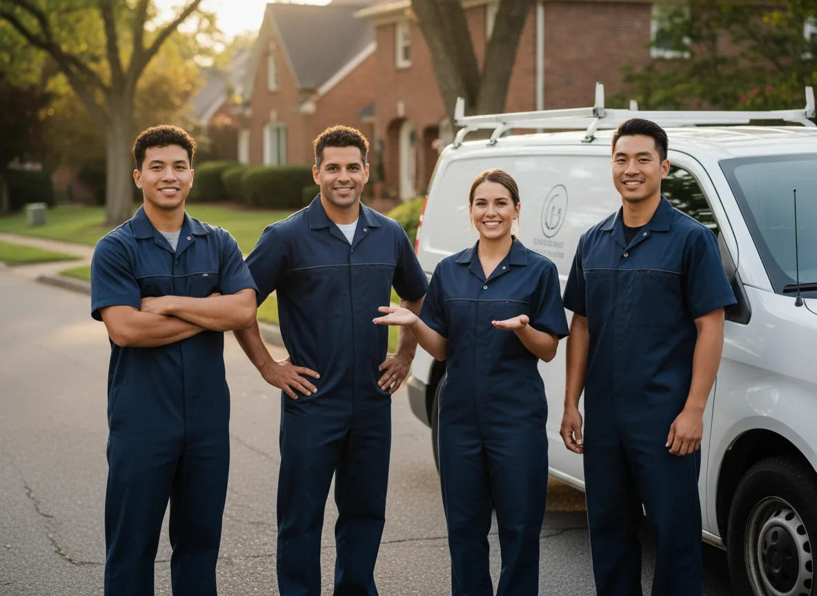 Home Gutter Service company in Aguila, AZ